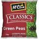 McCain Frozen Peas 1kg
