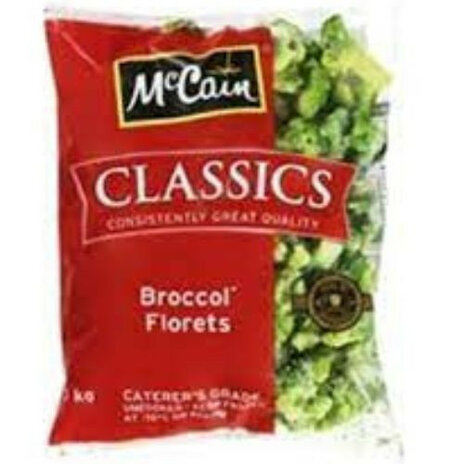 McCain Classics Broccoli Florets 1kg