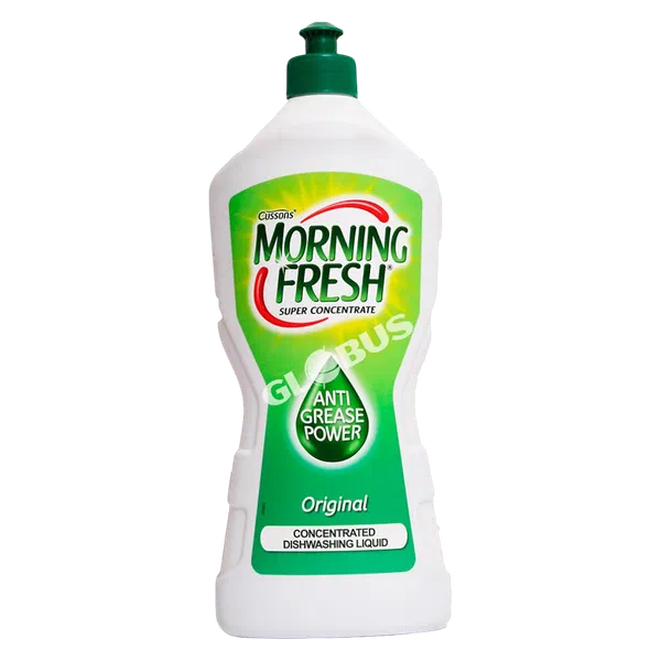 CS Morning fresh original алма идиш жуугуч каражаты  900мл