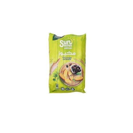 Sunbites Olives  Oregano 23Gm