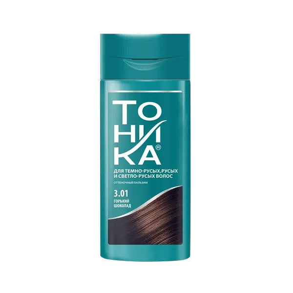 Тоника №3.01 горький шок бальзамы 150мл