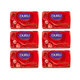 Duru Soap Senstns Dlct 6X120Gm