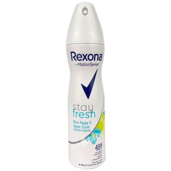 UN Rexona stay fresh спрей аял дезодоранты 150мл