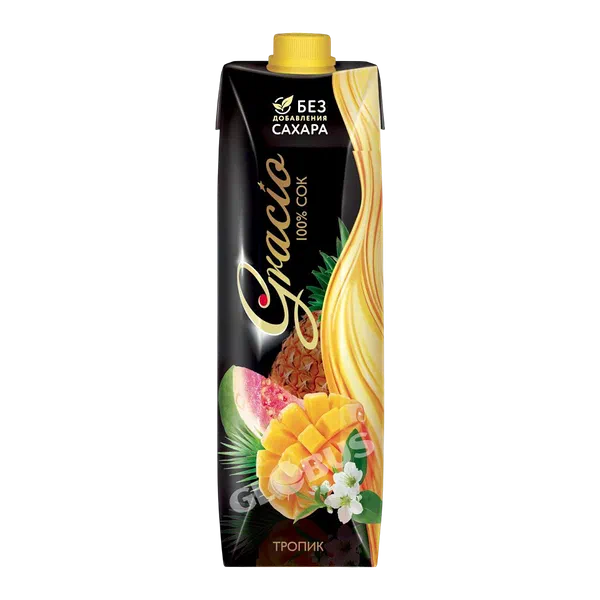 Gracio троп. шир. 0,95л 
