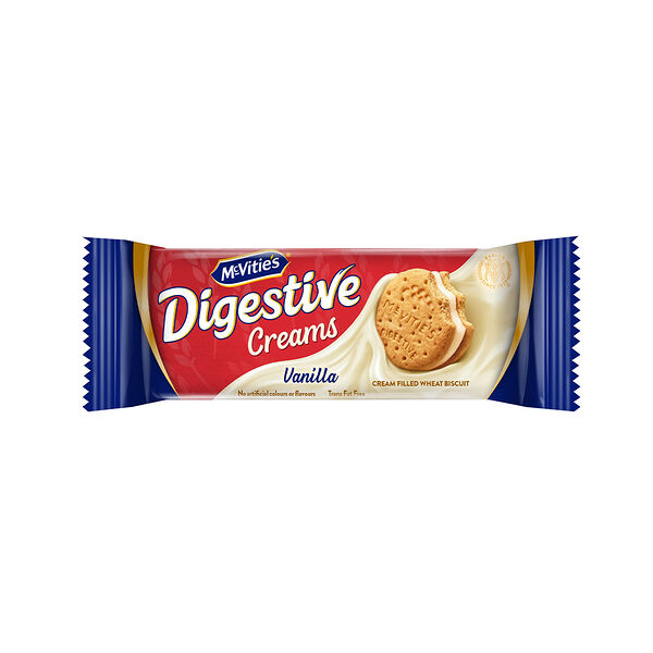 Mcvitie'S Digestive Vanlla Cream 40 Gm