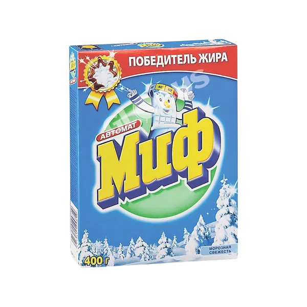 Порошок стир P&G Миф мороз свеж авт 400г