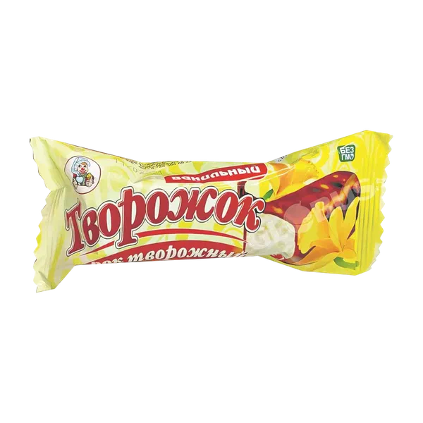 Сырок Творик глазир ваниль 45г Умут