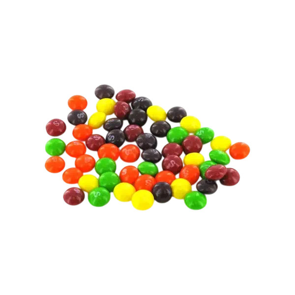 Skittles fruits чайнама дражеси салм.