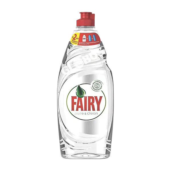 Fairy Pure & Clean идиш аяк жуучу каражат 650мл