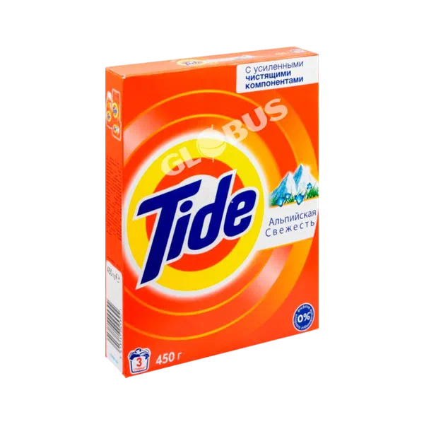 Порошок стир P&G Tide альп свеж авт 450г