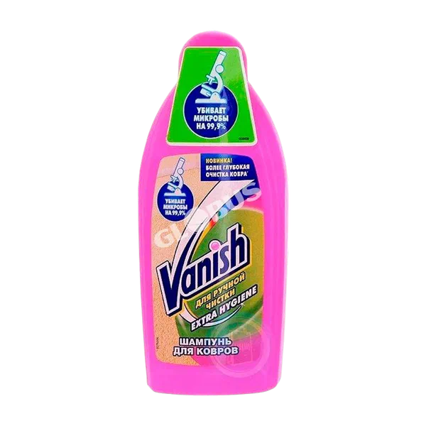 Шампунь RB Vanish антибактер 450мл GL