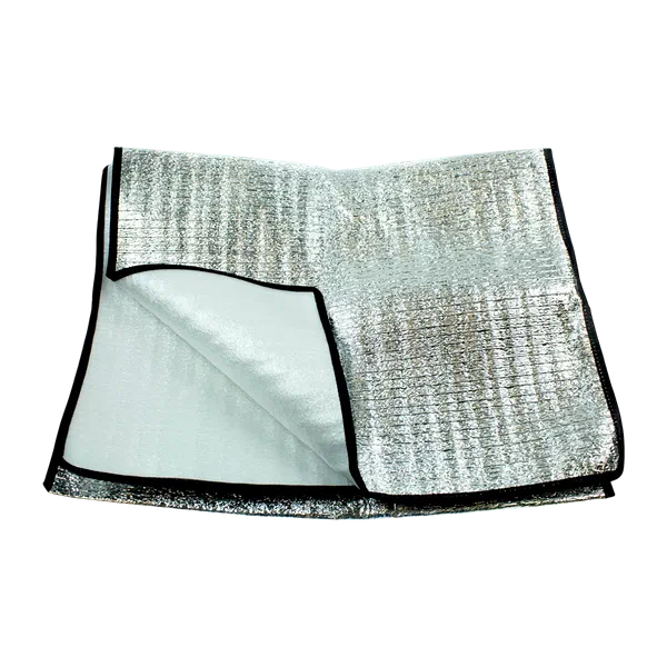Коврик турист с/алюм фольгой 190х60х0,3см 81394 РС РФ