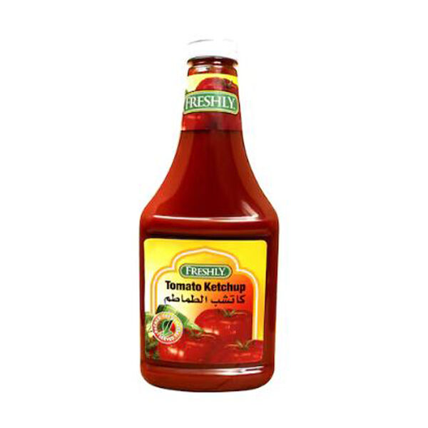 Freshly Tomato Ketchup 680 Gm