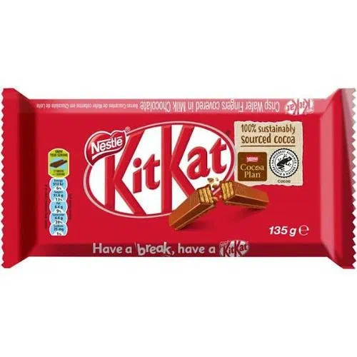 Nestlé Kitkat 11 Finger 135g