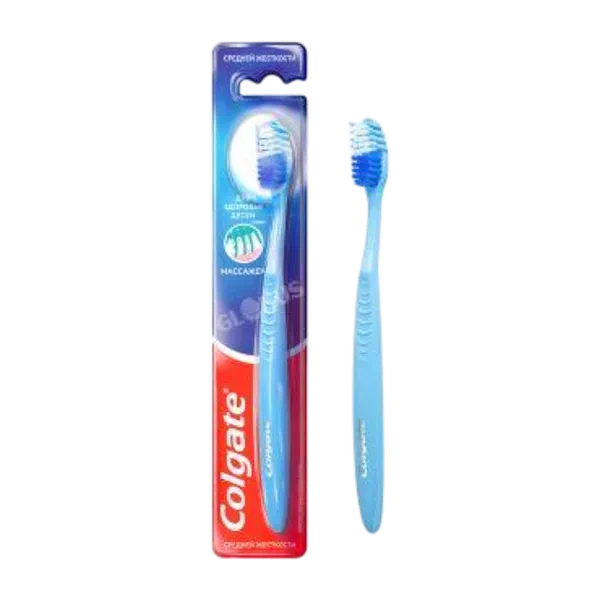 Щетка зубн Colgate Массажер средняя