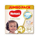 Huggies T4 S4+ Extra Care Jumbo P64