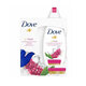 Dove S/Gel Revive250Ml+Loofa