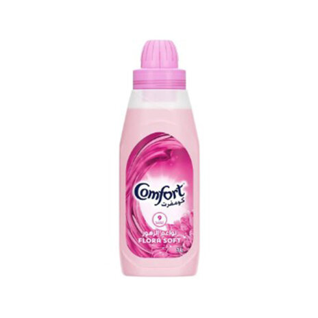 Comfort Fabric Conditioner Flora Soft 1 L