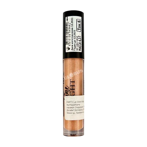 Блеск д/губ Shine bright 06