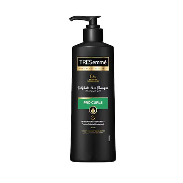 Tresemme Shampoo Pro Curls 250Ml