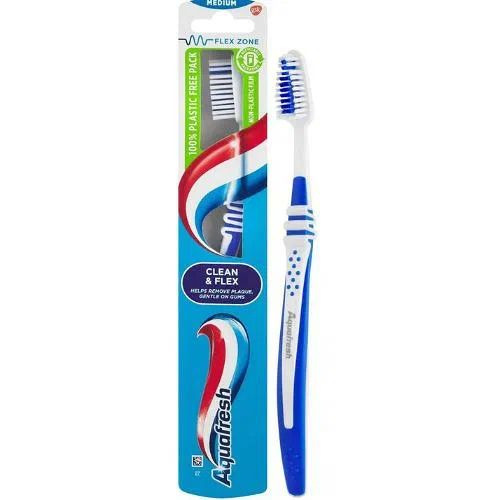 Aquafresh Medium Toothbrush
