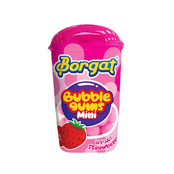 Borgat Fusen Nomi Strawberry 15Gm