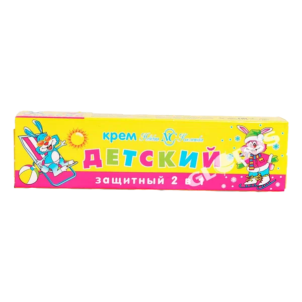 Балдардын коргоочу креми  1де2 40г  