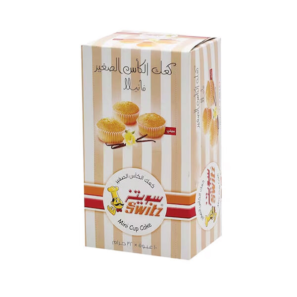 Switz Cup Cake Vanilla