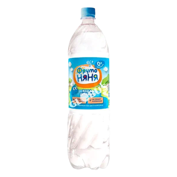 Фруто Няня балдар суусу 1.5л
