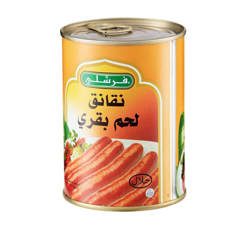 Freshly Beef Sausages 400G