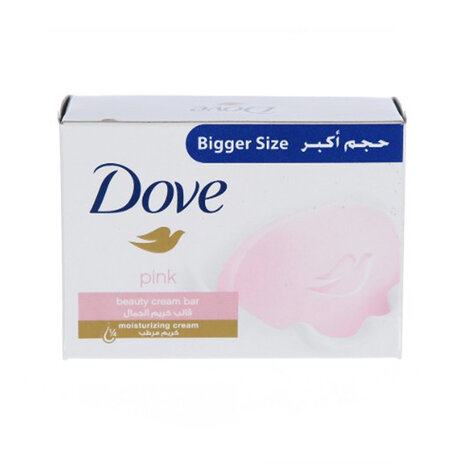 Dove Beauty Cream Bar Pink 160 Gm