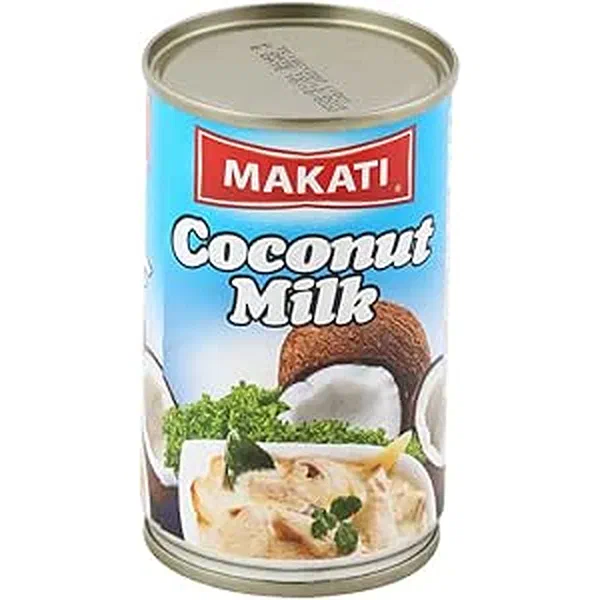 MAKATI PURE COCONUT MILK PORTABLE COOKING POUCH 165ML