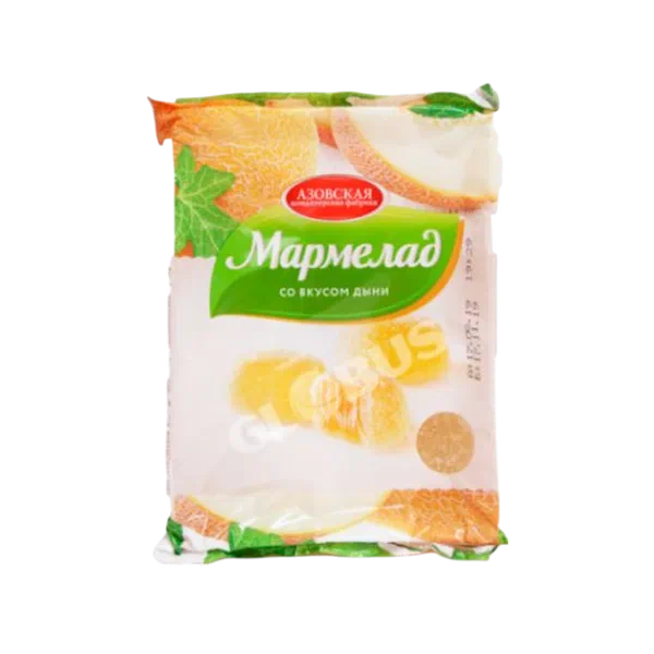 Мармелад Азовский Спелая дыня 300г