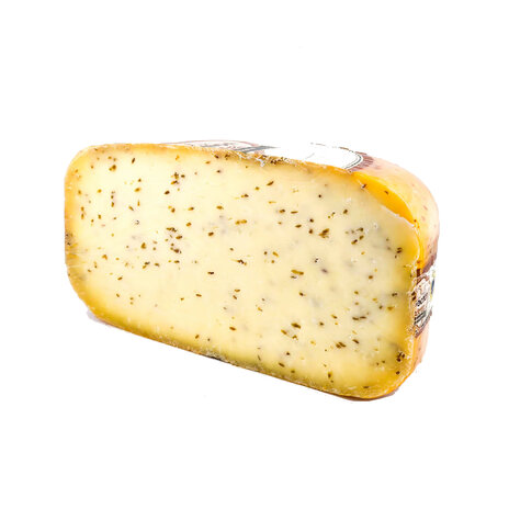 Rommy Cheese With Cumin