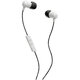Skullcandy Jib In-Ear W/Mic White & Black