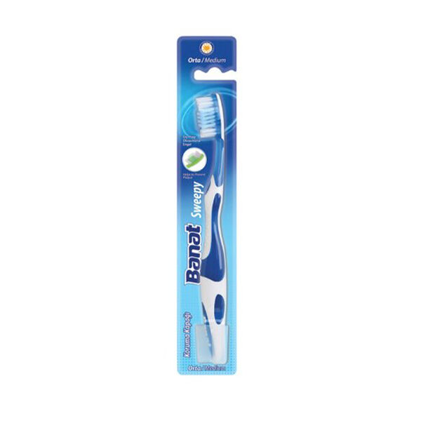 Banat Sweepy T.Brush Medium.