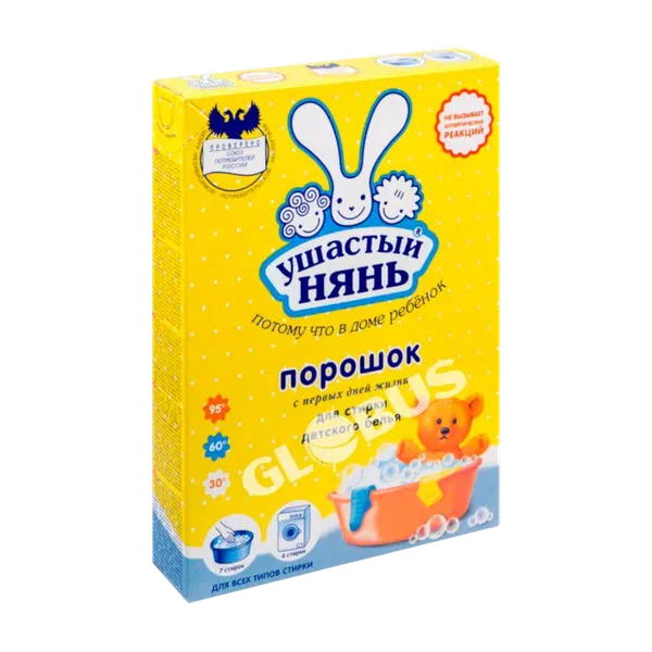 Порошок стир. УН детск 400 г