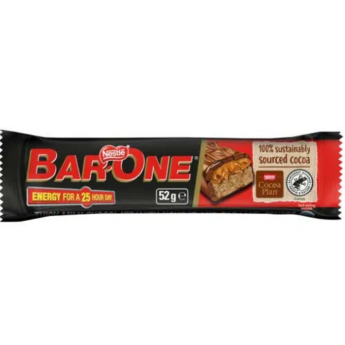 Bar One 52g