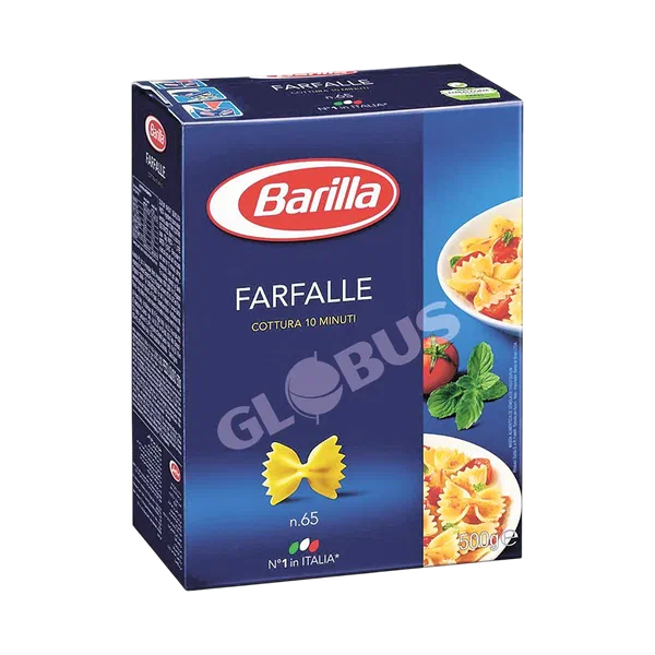 Barilla Fаrfalle түтүк кесмеси 500г