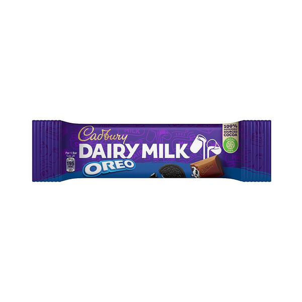 Cadbury Dairy Milk Oreo 35Gm