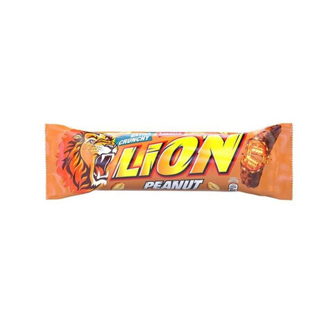 Nestle Lion Peanut 40Gm