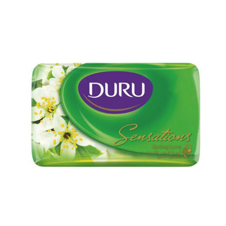Duru Sensations Spring Love Bar Soap 6X120Gm