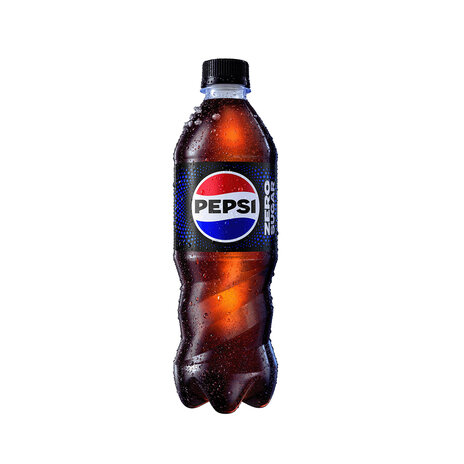 Pepsi Zero Sugar Pet 500Ml