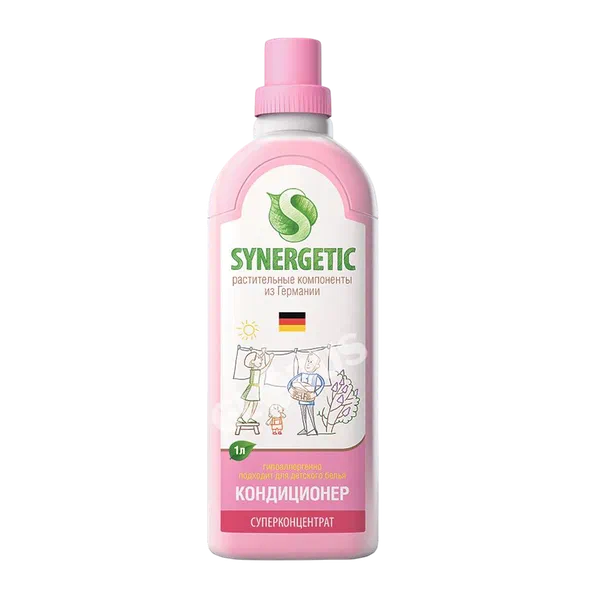 Кондиционер д/белья Synergetic 1л GL