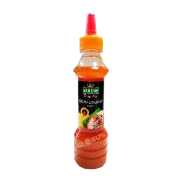 Sen Soy кычкыл-таттуу чыгы 235г 