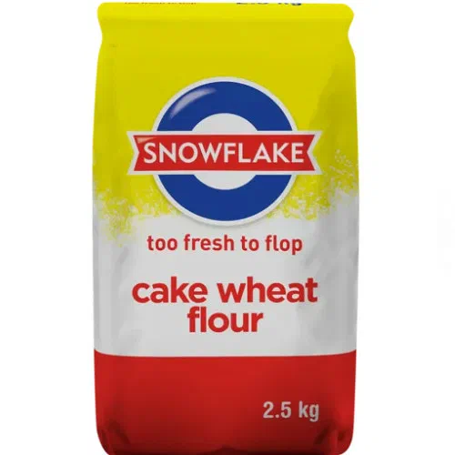 Snowflake Cake Flour 2.5kg