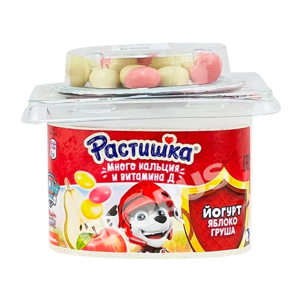 Dan.Раст.алма/алмур печ.м/н йог 3% 118г