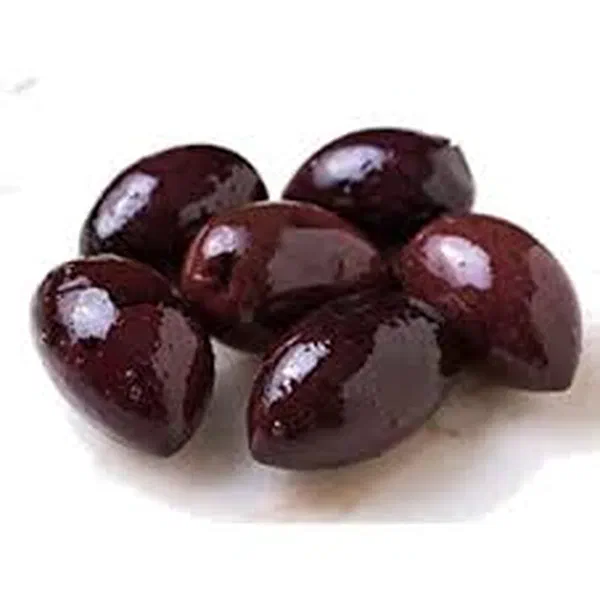 PREMIUM KALAMATA BLACK OLIVES LARGE SIZED WITH PITS