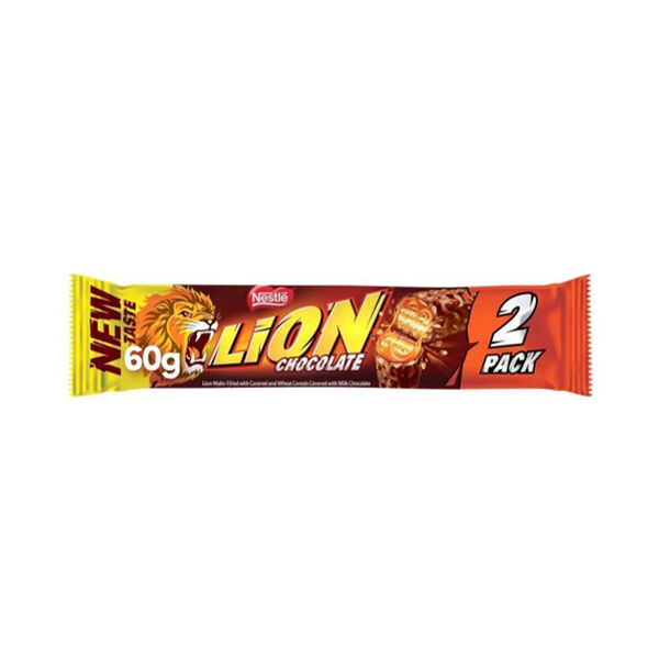 Nestle Lion Wafer 60Gm