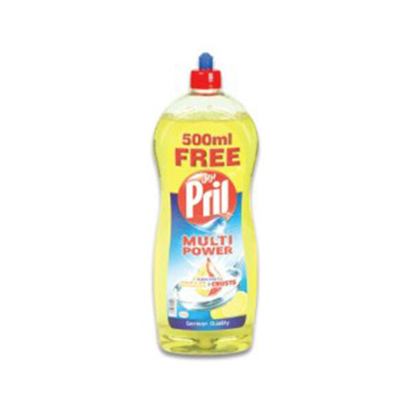 Pril Dishwash Lemon 1.5 L